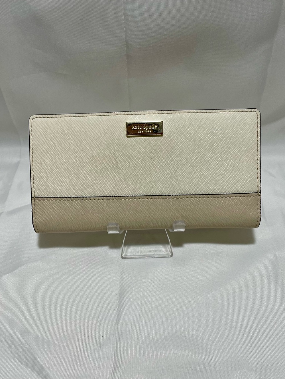 Kate Spade New York "Stacy" Slim Bifold Wallet